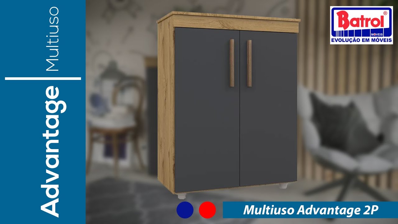 03.2090 Multiuso Advantage 2 Portas