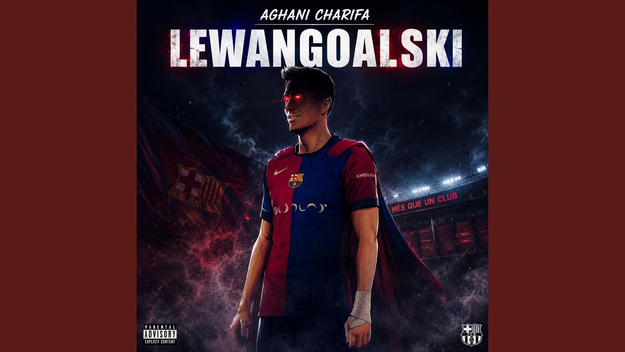 Watch LEWANGOALSKI on YouTube Watch LEWANGOALSKI on YouTube