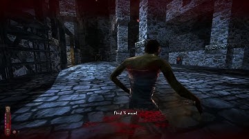 Doom 3-Grimm Quest For The Gatherer