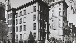 What Happened to Rockefeller's Mansion in Manhattan?