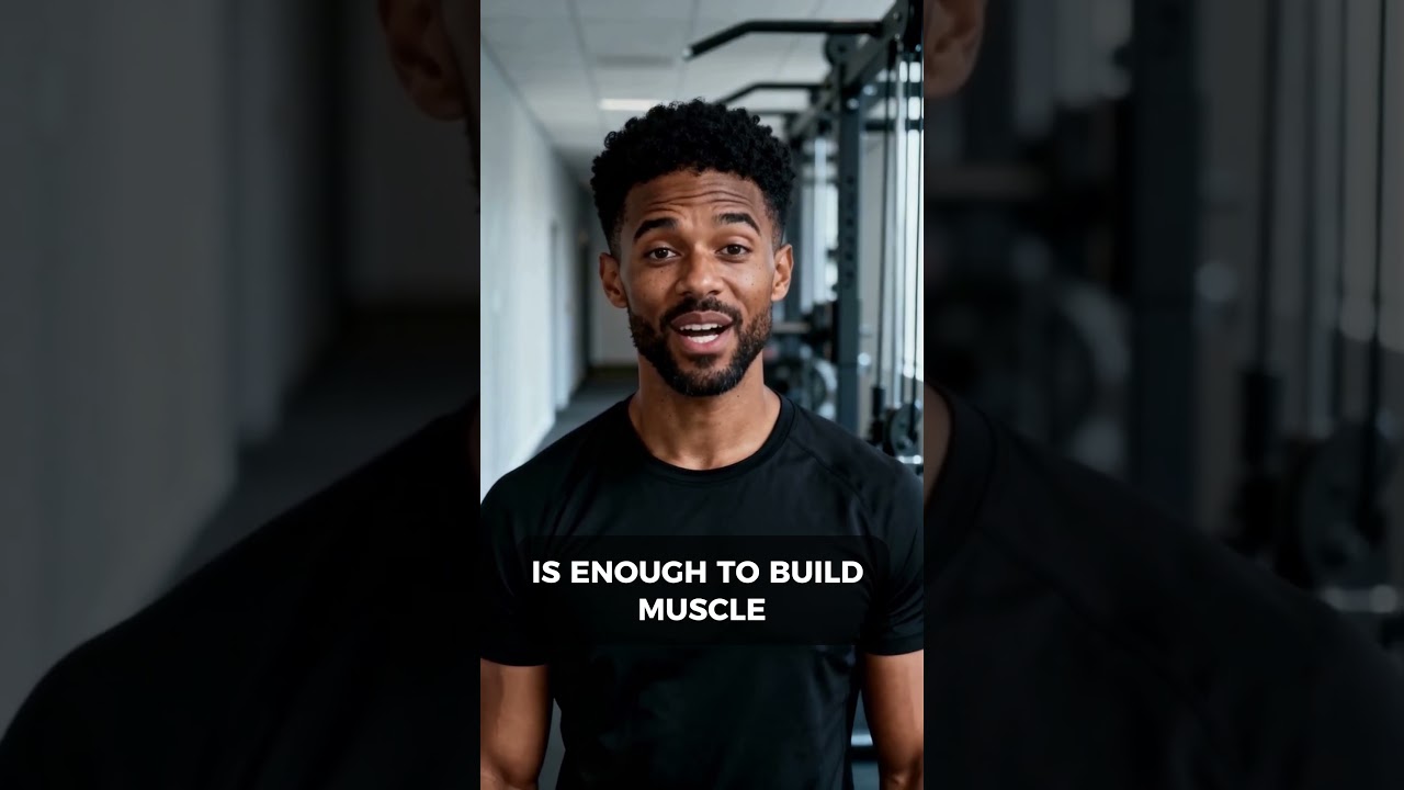 Strength Training AI Ad