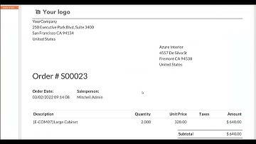 How to user configure terms and conditions for sales | Odoo Apps Features #odoo16 #terms #odooapp
