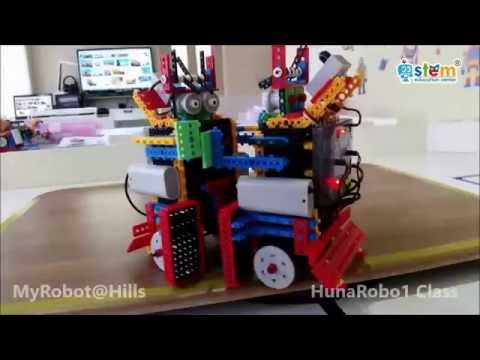 Học STEM Robot