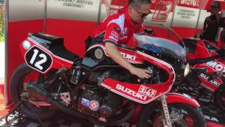 Yoshimura GS1000R Sound