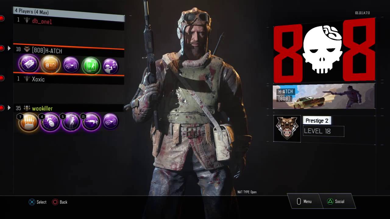 Black ops 3 zombie - YouTube