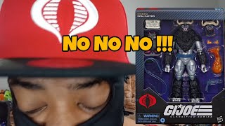 ‼️ NO NO NO GIJOE CLASSIFIED SDCC 2026 FATAL FLUFFIES  IS A BAD MOVE 👎🏾