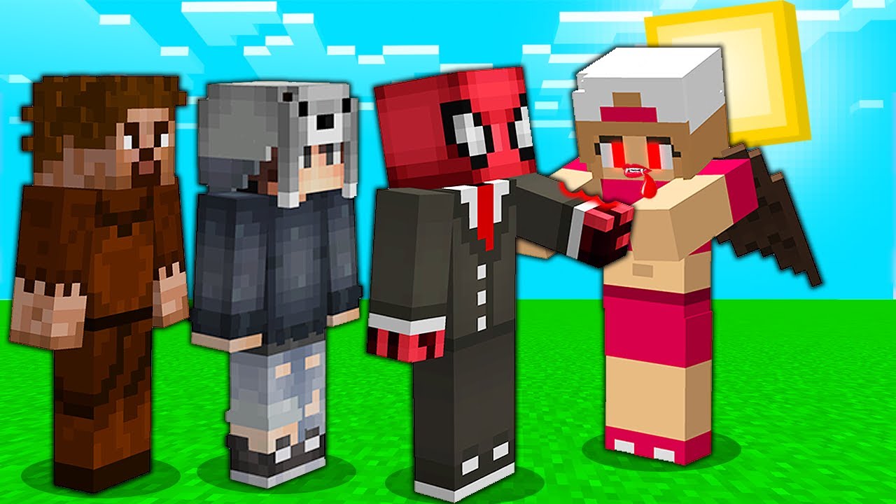 VAMP R M RAY YOUTUBERLARI ISIRDI Minecraft YouTube vamp-r-m-ray-youtuberlari-isirdi-minecraft-youtube