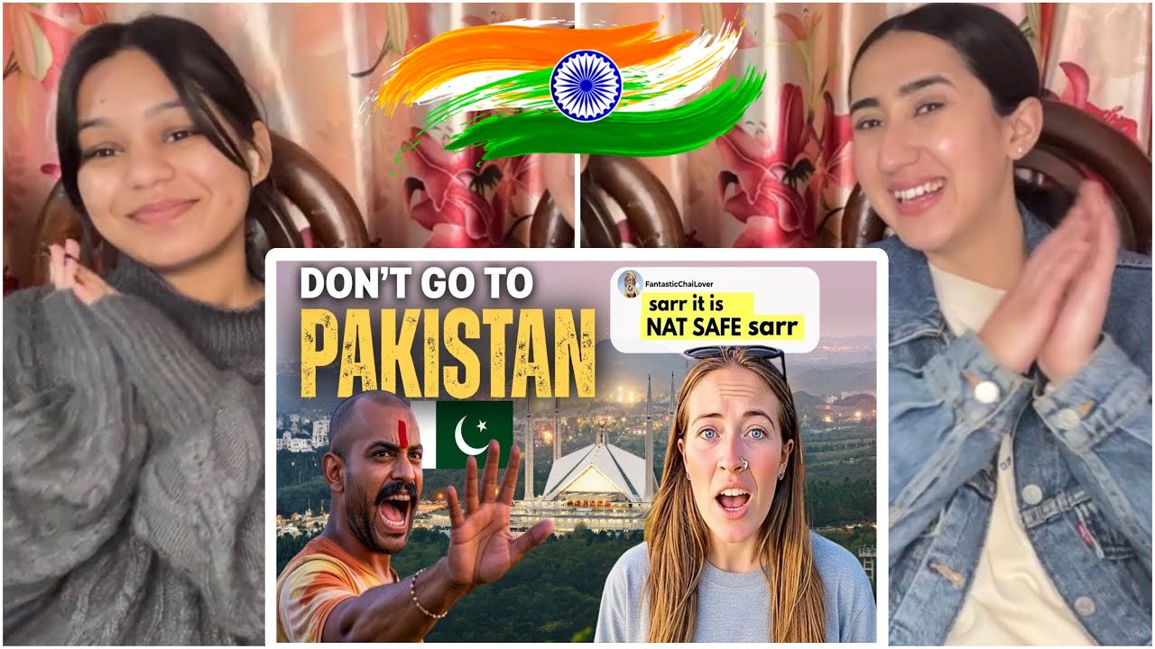 Реакция индийцев на статью «Мы поехали в Пакистан, чтобы понять, почему индийцы так сильно его бо...
