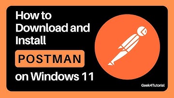 Download and Install Postman | Step-by-Step Guide (2025) 🚀