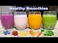 Healthy Smoothies (Your kids will love them) / Anahid Trejo