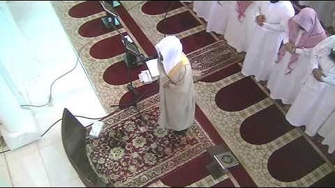 تلاوة رائعة للشيخ راشد الأركاني