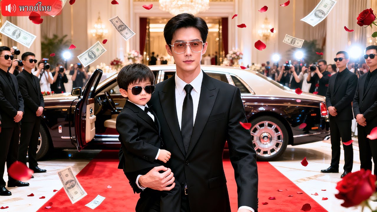 คุณพ่อ CEO จัดขบวนรับลูกกลับบ้าน ลูกชายตัวแสบให้แต่งกับแม่ ก่อนรู้ว่าเธอคือเมียลับที่หายไป!