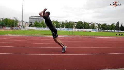 Plyometrics: Double Leg Bounding