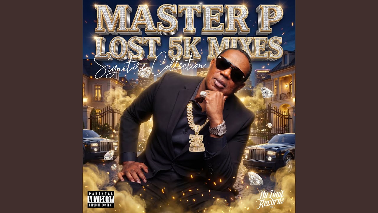 洋楽 MASTER P No Limit Records G-Funk G-Rap No Limit Gmix - YouTube