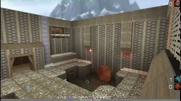 Quake 2 LMCTF - BSD vs. DT - Ragnarok 1 regular season