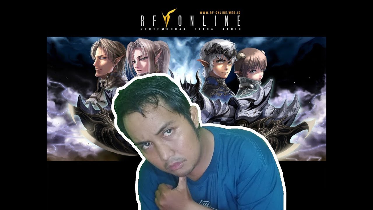 CBT RF FORTUNE | GAME RISING FORCE ONLINE 2025 GAME NOSTALGIA BAPACK BAPACK DAN GAME BARU BOCIL