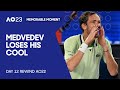 Day 12 rewind  australian open 2022