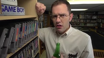 Immaterial and Missing Power (PC) Part 2 - Angry Video Game Nerd (AVGN) [Unofficial]