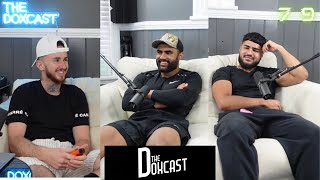 Doxcast Episode 79  Sahil Saghal and Sohil Saghal