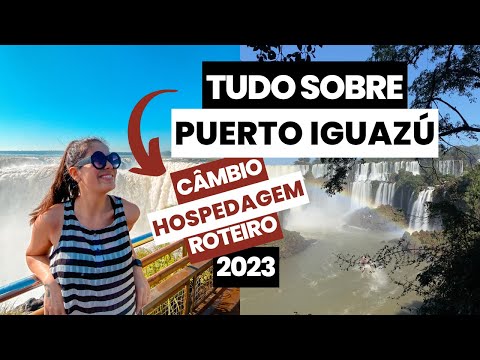 Vídeo: Guia de viagem das Cataratas do Iguaçu: planejando sua viagem