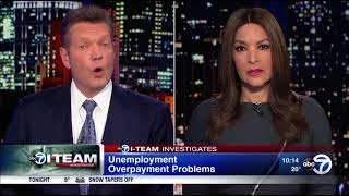 Unemployment Overpayment Solutions