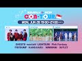 [LIVE] SIMPLY K-POP CON-TOUR (📍Singapore) | A.C.E, UP10TION, ONEWE, GHOST9, woo!ah!, LIGHTSUM