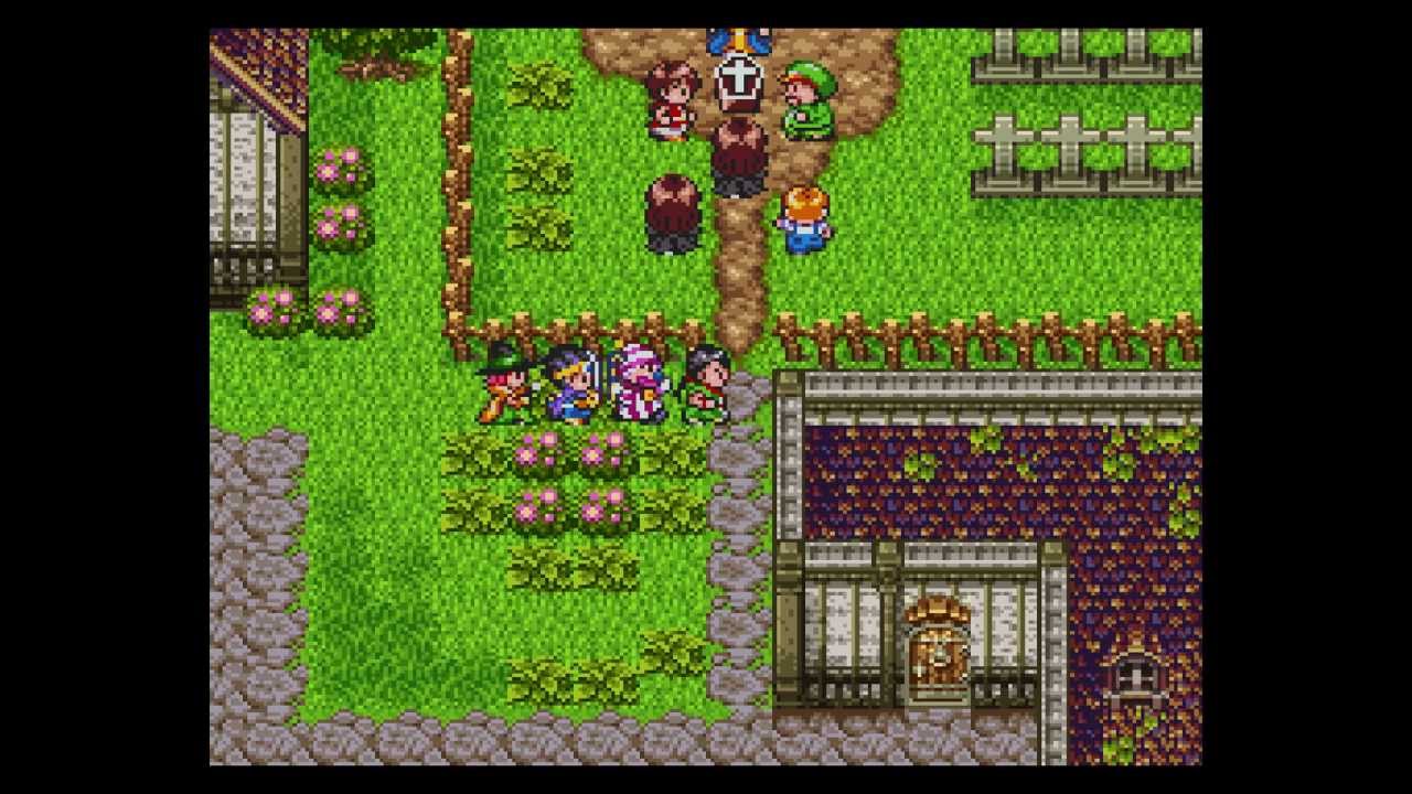 dragon quest 3 snes quiz