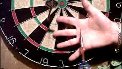 darts gone wrong