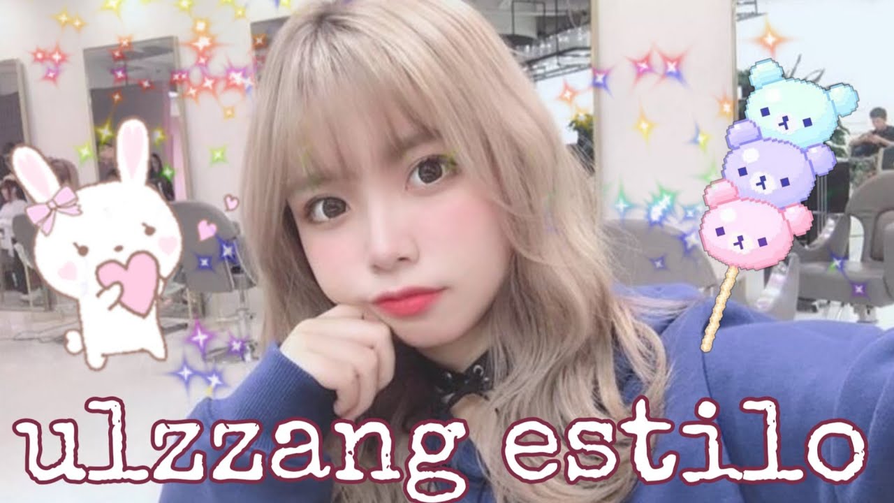ESTILO ULZZANG 🖤
