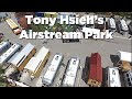 Tour Entrepreneur Tony Hsieh's Airstream Park - HGTV