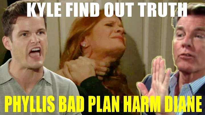 Phyllis ignored Kyle's warning and took the conseq...