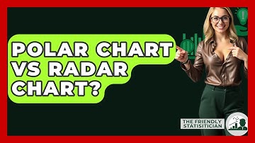 Polar Chart Vs Radar Chart? - The Friendly Statistician