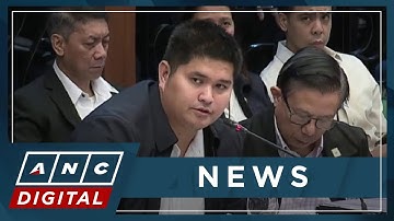 Charges filed vs DPWH personnel, contractors tagged in flood control mess | ANC