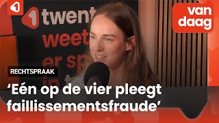 Bestrijding van faillissementsfraude blijft lastig, ondanks twee nieuwe wetten