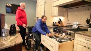 The Accessible Kitchen