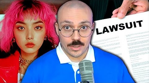 HUGE A.I. "MUSIC" LAWSUIT