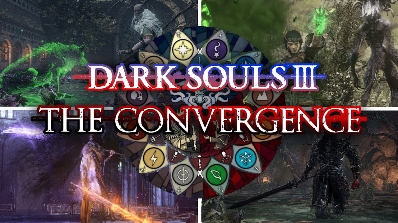 The Convergence Mod is a masterpiece - YouTube