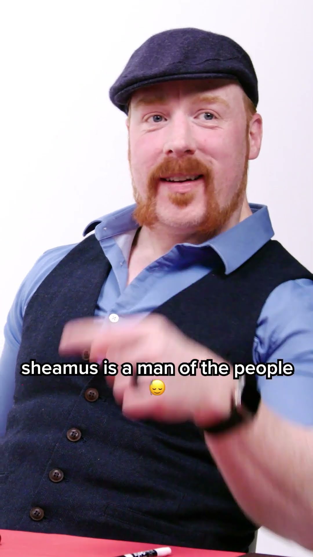 WWE Superstars Drew McIntyre and Sheamus VERSUS the wings of DEATH ?