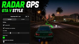 [LUA] Share Monetloader GPS GTA V 1.0 (SA-MP/ANDROID) - x32