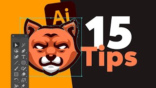 15 Tips &amp; Tricks All Illustrator Users Should Know