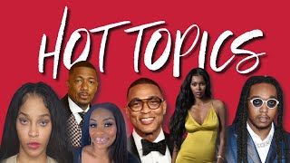 Tokyo Toni on Joseline Hernandez, Jessica White, Nick Cannon, Takeoff, Don Lemon