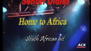 Home to Africa - Pj Powers South Africa Music