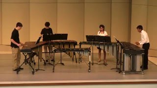 Usdan Percussion IV: Grave & Allegro from Concerto in C Major screenshot 1