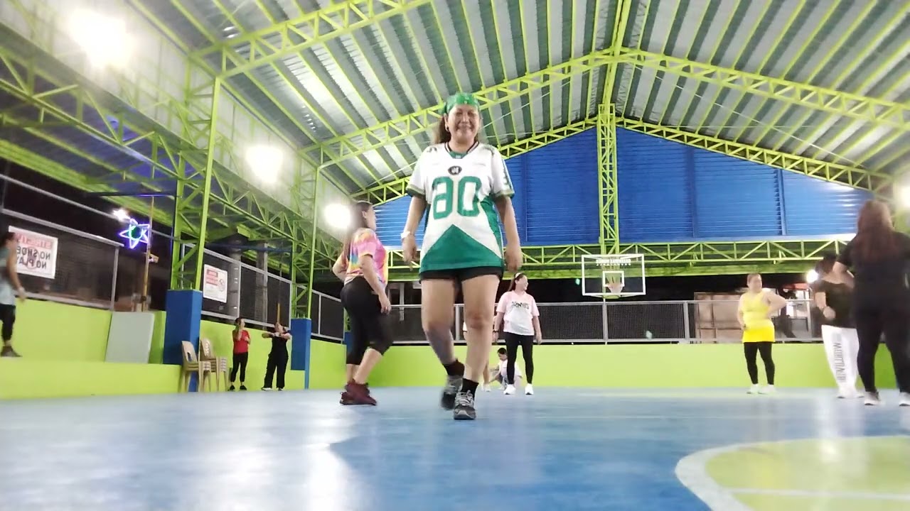 Green Vale work out #4