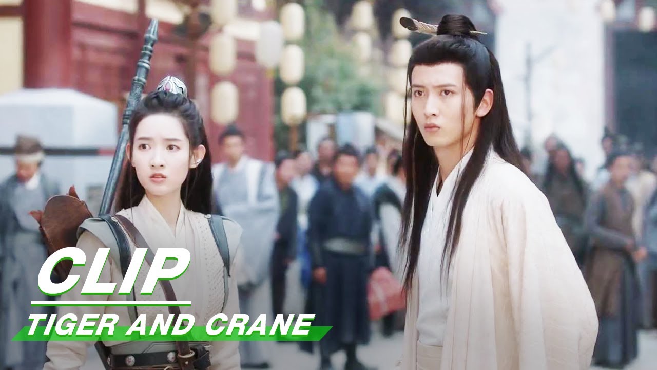 Zhi Xie Attacks the Underworld Magic Circle | Tiger and Crane EP19 ...