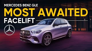 Mercedes-Benz GLE 450 Facelift Review