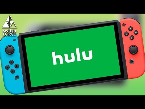 Hulu Coming To Switch TODAY?! (RUMOR)