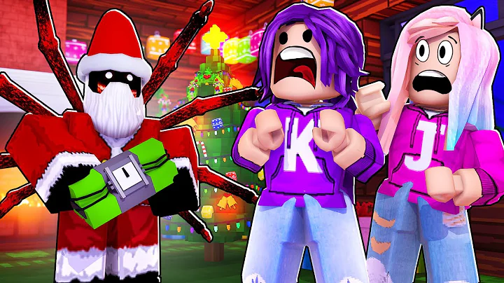 The Fallen Christmas Story! | Roblox