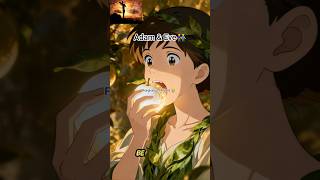 Genesis 2 & 3 Adam and Eve 2/2 #worshipsong #jesuschrist #thecreation
