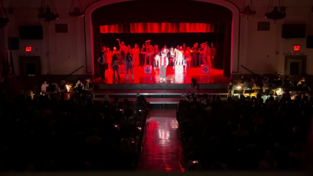 SITHS SFV 2024 Saturday Show